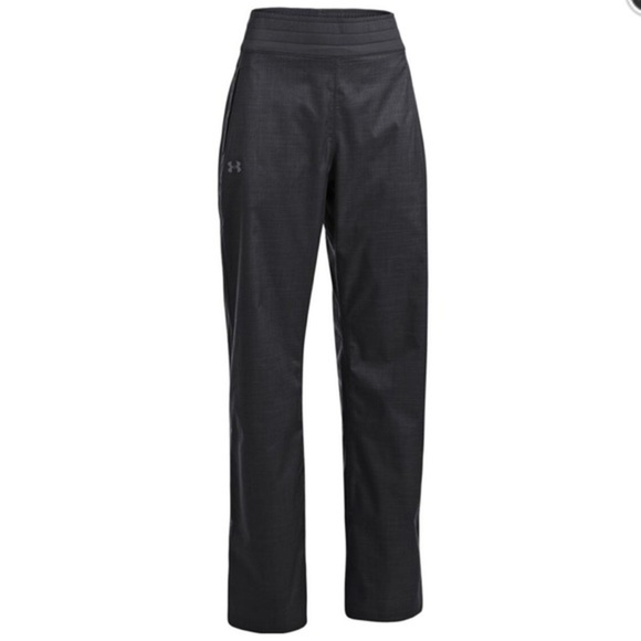 Under‎ Armour Women's black Armour Storm Infrared Pants size medium new - Picture 1 of 1